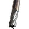NEW Tool Technology 131030 15/32 4 Flute Square Single End Carbide End Mill USA