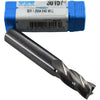 NEW Kyocera SGS 30157 Series 1 29/64 4 Flute Square End Solid Carbide End Mill