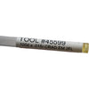 NEW Harvey Tool 45599 0.100'' 2 Flute Corner Radius Carbide End Mill USA