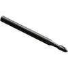 NEW Harvey Tool 45599 0.100'' 2 Flute Corner Radius Carbide End Mill USA