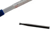 NEW Harvey Tool 45599 0.100'' 2 Flute Corner Radius Carbide End Mill USA