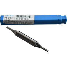 NEW Kyocera SGS 31001 Series 10 1/8 4 Flute Double End Carbide End Mill USA