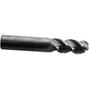 NEW Best Carbide 603-35000 1/2 3 Flute Ball Nose Carbide End Mill Aluminum USA