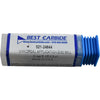 NEW Best Carbide 521-24844 31/64 3 Flute Universal Solid Carbide End Mill USA
