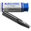 NEW Best Carbide 521-24844 31/64 3 Flute Universal Solid Carbide End Mill USA
