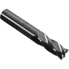 NEW Bassett 52142 31/64 4 Flute Square Single End Solid Carbide End Mill USA