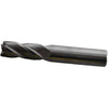 NEW Bassett 52142 31/64 4 Flute Square Single End Solid Carbide End Mill USA