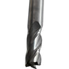 NEW Bassett 52142 31/64 4 Flute Square Single End Solid Carbide End Mill USA