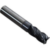NEW IMCO 63022 M904 Pow-R-Feed 1/2 4 Flute Square End Carbide End Mill AlTiNX USA