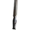 NEW Best Carbide 521-22500 1/4'' 2 Flute Universal Solid Carbide End Mill USA