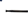 NEW Best Carbide 521-22500 1/4'' 2 Flute Universal Solid Carbide End Mill USA