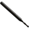 NEW Best Carbide 523-20625 1/16 2 Flute Ball Nose Solid Carbide End Mill USA