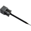 NEW Harvey Tool 932031 High Helix End Mill 2 Flute Square Uncoated 0.0310 1 32