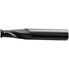 NEW Monster Tool 204-001192 Square End Mill 2 Flute Uncoated Carbide 29/64 0.4531