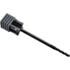 NEW Harvey Tool 930700-C6 Ball End Mill 3 Flute AlTiN-nano Carbide 0.1000