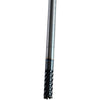 NEW Harvey Tool 951908-C6 Square End Mill 7 Flute AlTiN Nano Carbide 0.1250 1/8