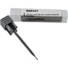 NEW Harvey Tool 888447 Square End Mill 3 Flute Uncoated Carbide 0.0470 3/64
