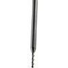 NEW Harvey Tool 887662 Ball End Mill 2 Flute High Helix Uncoated 0.0620 1/16