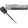 NEW Harvey Tool 826862 Miniature End Mill 4 Flute Square Uncoated 0.0620 1/16