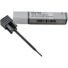NEW Harvey Tool 834162 Miniature End Mill 4 Flute Square Uncoated 0.0620 1/16