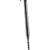 NEW Harvey Tool 834162 Miniature End Mill 4 Flute Square Uncoated 0.0620 1/16