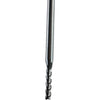 NEW Harvey Tool 840793 Corner Radius End Mill 3 Flute Carbide 0.0930 3/32