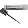 NEW Harvey Tool 840793 Corner Radius End Mill 3 Flute Carbide 0.0930 3/32