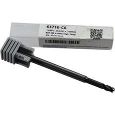 NEW Harvey Tool 63710-C6 Ball End Mill 4 Flute AlTiN Nano Carbide 0.1562 5/32