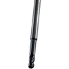NEW Harvey Tool 63710-C6 Ball End Mill 4 Flute AlTiN Nano Carbide 0.1562 5/32