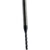 NEW Harvey Tool 33662-C3 Square End Mill 3 Flute AlTiN Carbide 0.0620 1/16