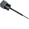 NEW Harvey Tool 34260 Ball End Mill .060 Dia 3/32 LOC 1/2 Reach 3 Flute Carbide
