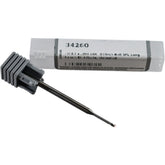 NEW Harvey Tool 34260 Ball End Mill .060 Dia 3/32 LOC 1/2 Reach 3 Flute Carbide