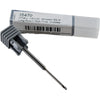 NEW Harvey Tool 35470 Square End Mill .070 Dia .105 LOC .850 Reach 3 Flute Carbide