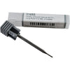 NEW Harvey Tool 31855 Square End Mill .055 Dia .275 LOC Long Flute 3 Flute Carbide