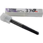 NEW YG1 93292 EM084024 X-Power Ball Nose End Mill 3/8 Dia 1-3/4 Reach 2 Flute Carbide