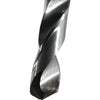 NEW Bassett B53744 Jobber Drill Bit 1/2 Dia 118 Deg 4 Facet Point Solid Carbide