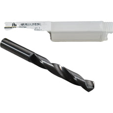 NEW Bassett B53744 Jobber Drill Bit 1/2 Dia 118 Deg 4 Facet Point Solid Carbide