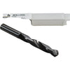 NEW Bassett B53744 Jobber Drill Bit 1/2 Dia 118 Deg 4 Facet Point Solid Carbide