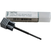 NEW Harvey Tool 34700 Square End Mill .100 Dia .150 LOC .800 Reach 3 Flute Carbide