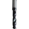 NEW Harvey Tool CSG2460-C6 2Fl Hardened Steel Drill Bit 6.248mm AlTiN Carbide