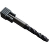 NEW Harvey Tool CSG2460-C6 2Fl Hardened Steel Drill Bit 6.248mm AlTiN Carbide