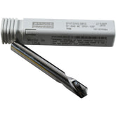NEW Emuge EFUT3200.0952 NC Spotting Drill Bit 3/8 Dia 120 Deg 2 Flute Carbide