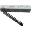 NEW Emuge EFUT3200.0952 NC Spotting Drill Bit 3/8 Dia 120 Deg 2 Flute Carbide