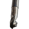 NEW Hanita 5AN213045D Corner Radius End Mill 1/2 Dia 9/16 LOC 5in OAL Carbide