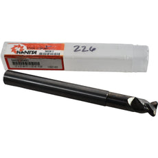 NEW Hanita 5AN213045D Corner Radius End Mill 1/2 Dia 9/16 LOC 5in OAL Carbide