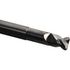 NEW Hanita 5AN213045D Corner Radius End Mill 1/2 Dia 9/16 LOC 5in OAL Carbide