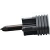 NEW Harvey Tool 17100 Corner Rounding End Mill .100 Rad .045 Pilot 2Fl Carbide
