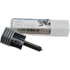 NEW Harvey Tool 17100 Corner Rounding End Mill .100 Rad .045 Pilot 2Fl Carbide