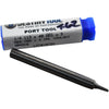 NEW Destiny Tool TRU TTT-553 Port Tool 1/4 Dia 40 Deg 3 Flute Coolant Carbide