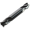 NEW GWS Tool Group 236-001100 Square End Mill 3/8 Dia 9/16 LOC 4 Flute Carbide
